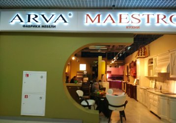 Магазин Arva, где можно купить верхнюю одежду в России