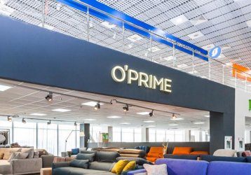 Магазин O'PRIME, где можно купить верхнюю одежду в России