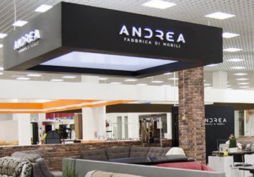 Магазин  ANDREA, где можно купить верхнюю одежду в России